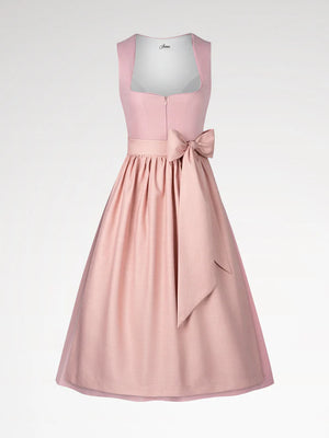 Krása dirndl šatů růžová, kupte radost z dirndl a elegance dirndl spolu s