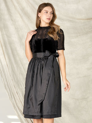 Dirndl 2025: Vom traditionellen Trachtenkleid zur modernen Fashion-Ikone