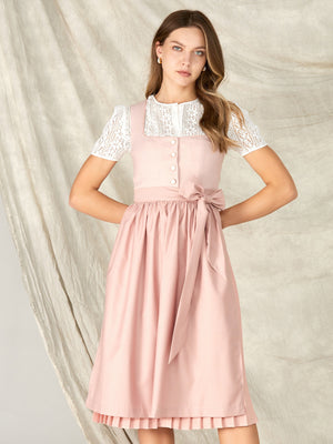 Mode og kulturel tradition for traditionelle kostumer ved den tyske Oktoberfest