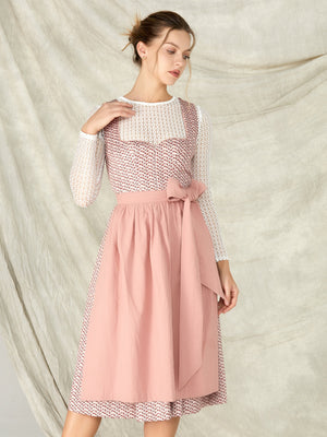 Modernisoitu perinteinen muoti: Dirndl Pink and Dirndl -suuntauksen uusi estetiikka 2025