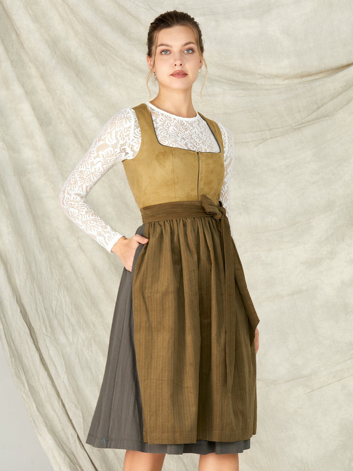 Grünes Dirndl: Von Oktoberfest bis Alltag – Die ultimative Styling-Bibel