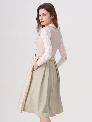 Schön im Dirndl: Schnelles Erlernen des Dirndl-Stils