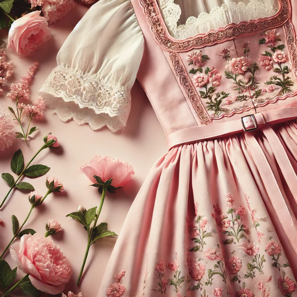 Dirndl - pohled do světa tradice a módy
