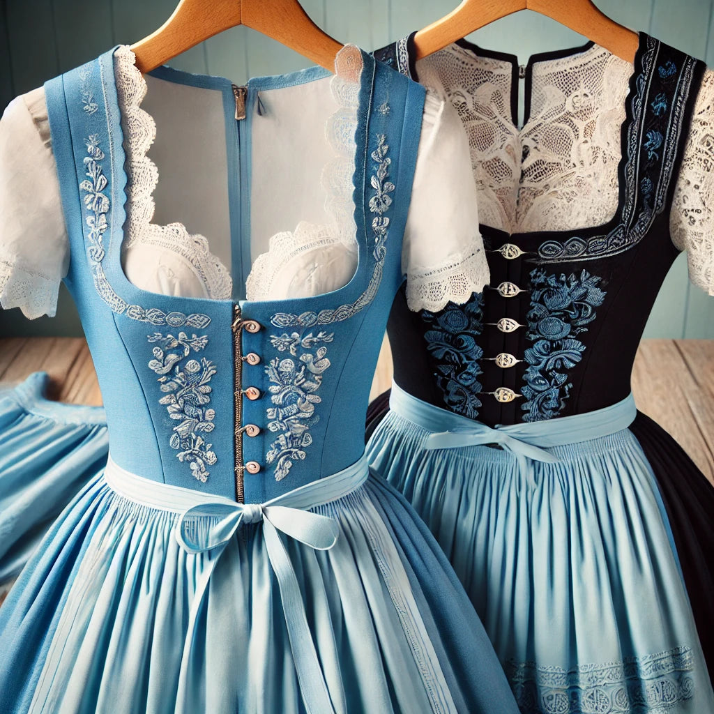 DIRNDL - Cesta skrz barvy a inovace