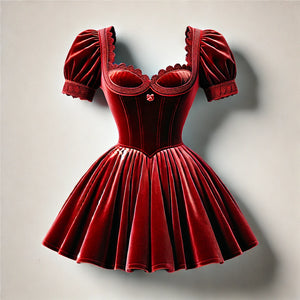 The variety of the red dirndl: An emotional path to the perfect choice