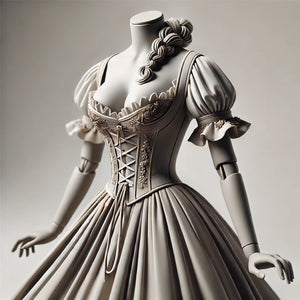 Die Faszination der Dirndl mit Reißverschluss und das bezaubernde Dirndl Mia