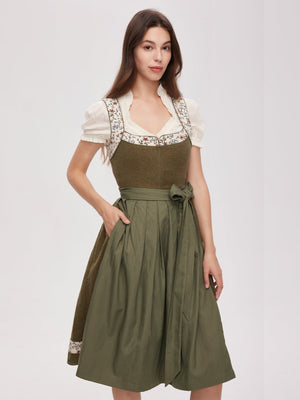 Die Evolution des Dirndls 2025: Tradition trifft auf Moderne