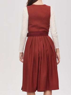 DIRNDL: Stylová tradice s moderními úpravami